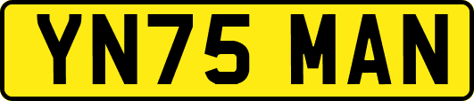 YN75MAN