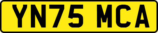 YN75MCA