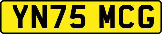 YN75MCG