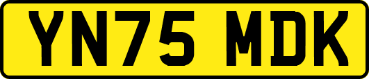 YN75MDK