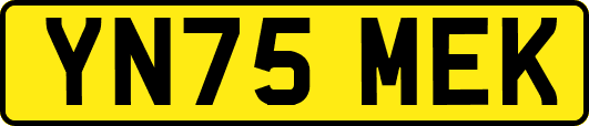 YN75MEK