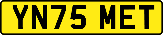 YN75MET