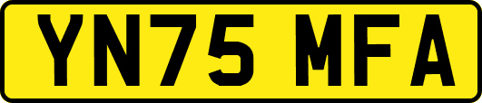 YN75MFA
