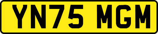 YN75MGM