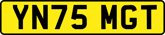 YN75MGT