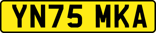 YN75MKA