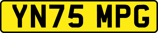 YN75MPG