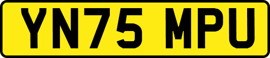YN75MPU