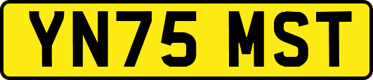 YN75MST