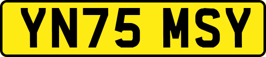 YN75MSY