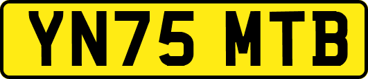 YN75MTB