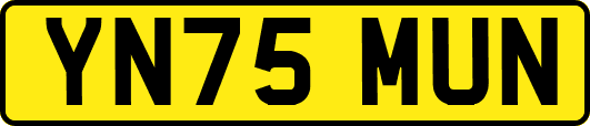 YN75MUN