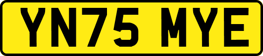 YN75MYE