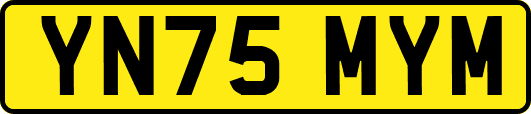 YN75MYM