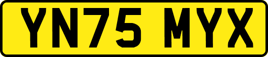 YN75MYX