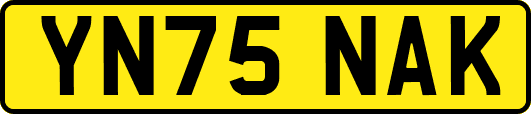 YN75NAK