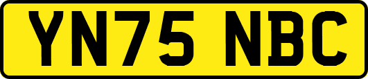 YN75NBC