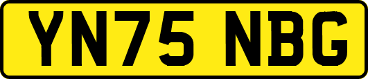 YN75NBG
