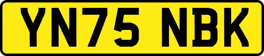 YN75NBK