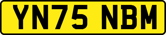 YN75NBM