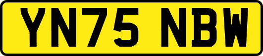 YN75NBW