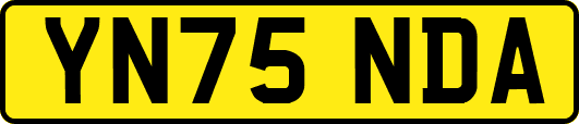 YN75NDA