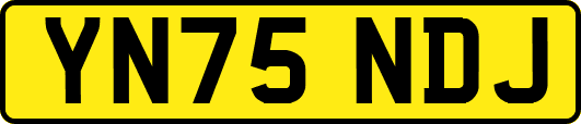 YN75NDJ