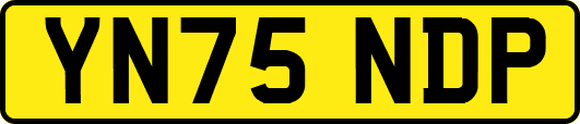 YN75NDP