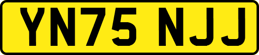 YN75NJJ