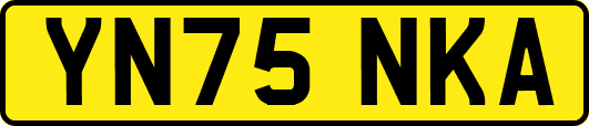 YN75NKA