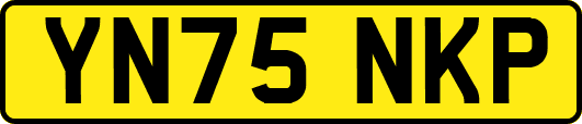 YN75NKP