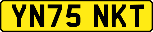 YN75NKT
