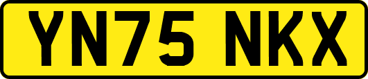 YN75NKX