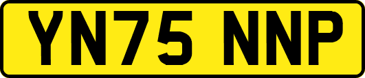 YN75NNP