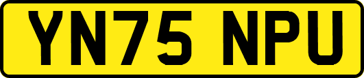 YN75NPU