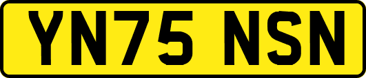 YN75NSN