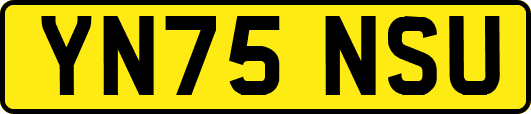 YN75NSU