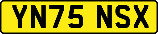 YN75NSX