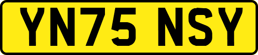 YN75NSY