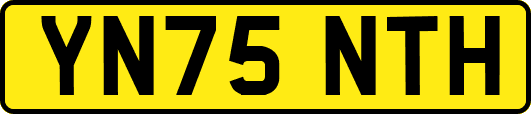 YN75NTH