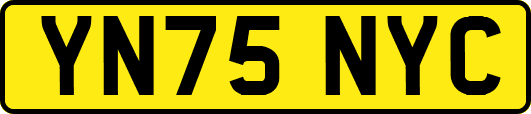 YN75NYC