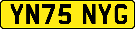 YN75NYG