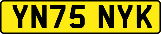 YN75NYK