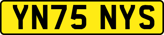 YN75NYS