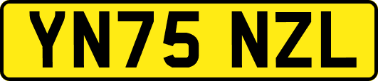 YN75NZL