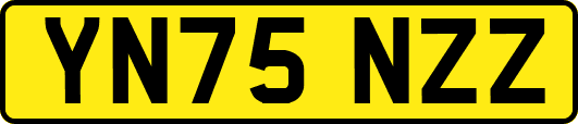 YN75NZZ