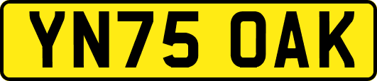 YN75OAK