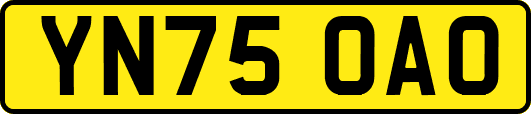 YN75OAO