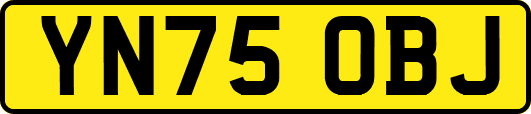 YN75OBJ