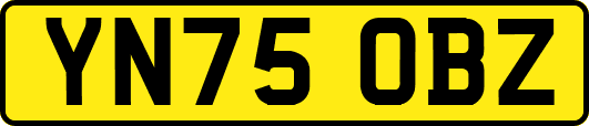 YN75OBZ